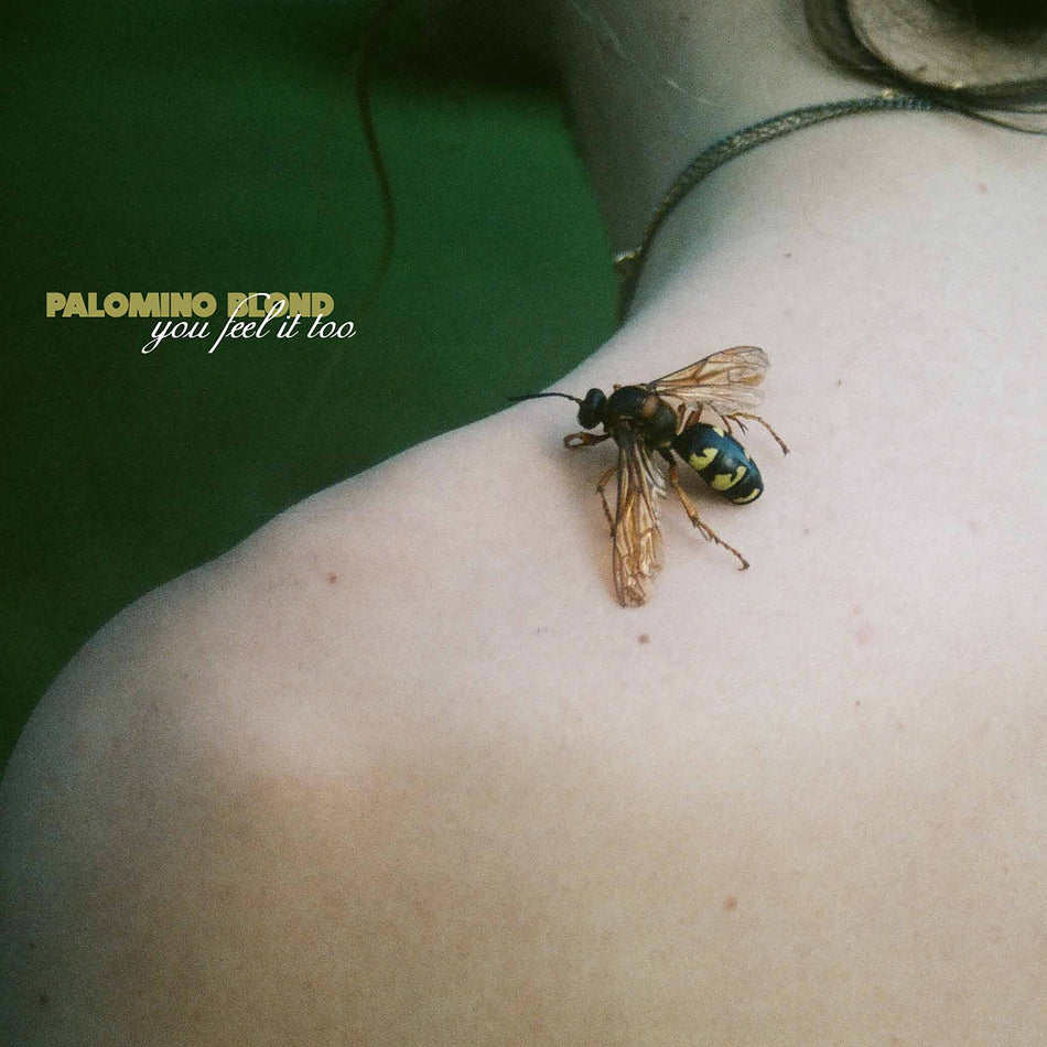 You Feel It Too - Front Cover