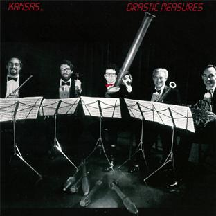 Drastic measures - Front Cover