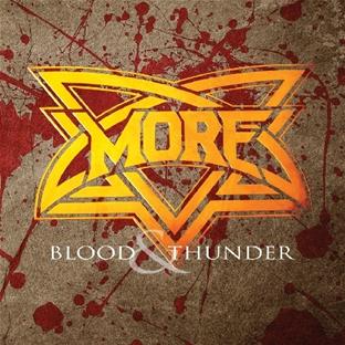 Blood and thunder/ed limitee - Front Cover