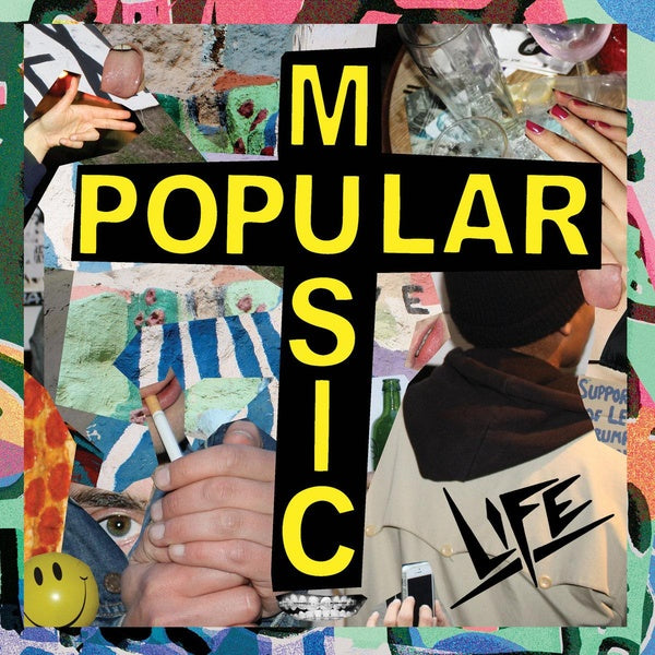 Popular Music - Front Cover