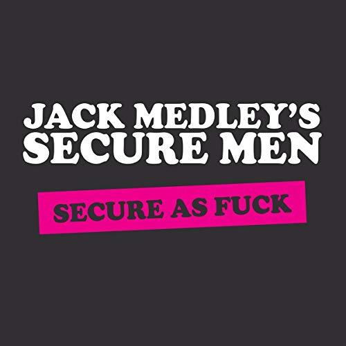 Secure As Fuck - Front Cover