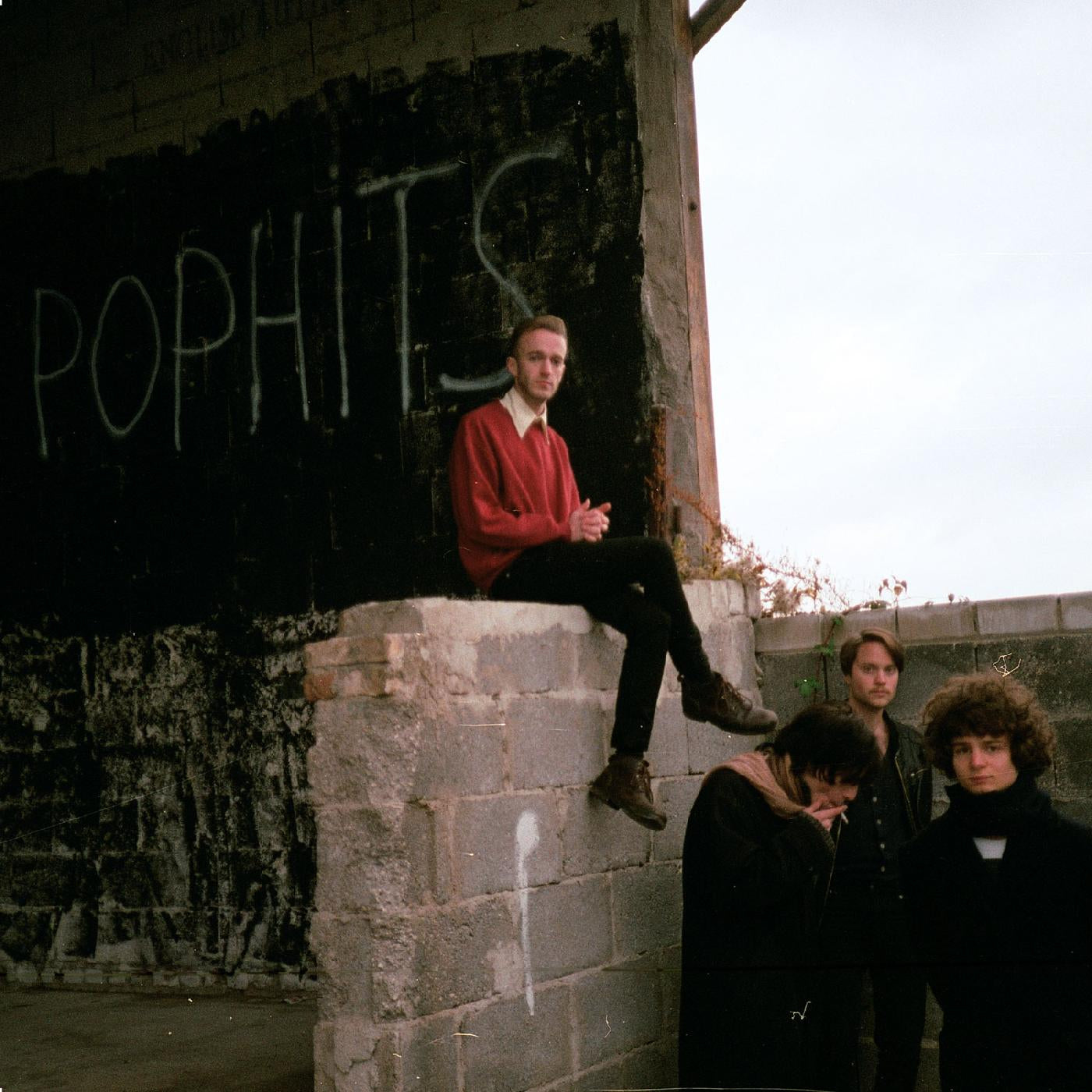 POPHITS - Front Cover