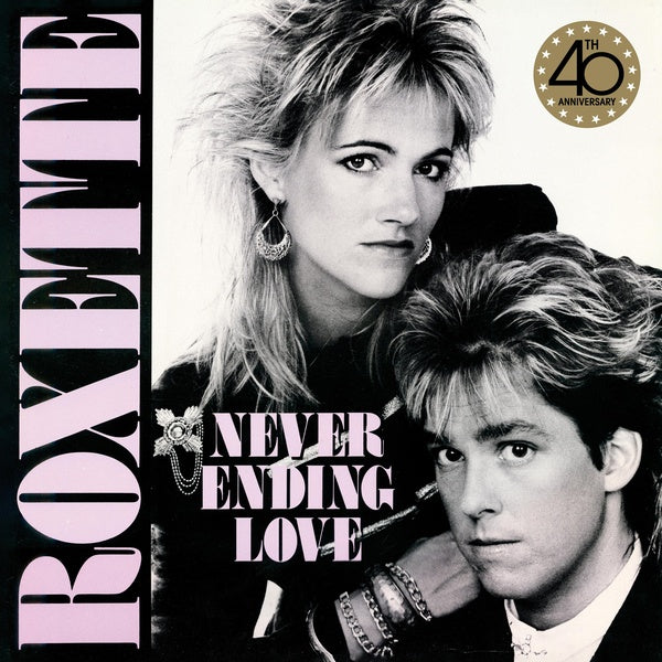 Neverending Love - Front Cover