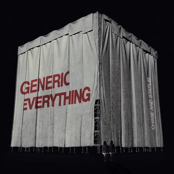 Generic Everything - Front Cover