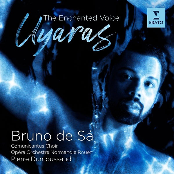 Uyaras : The Enchanted Voice - Front Cover