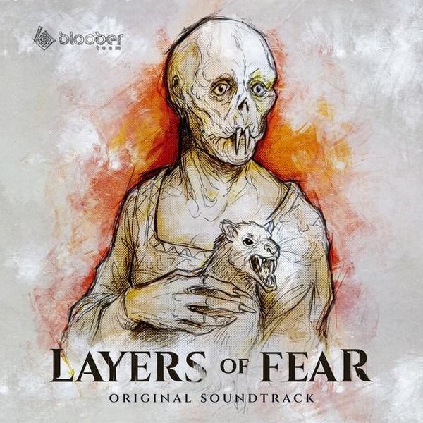 Layers Of Fear (Original Game Soundtrack) - Vinyle - Front Cover