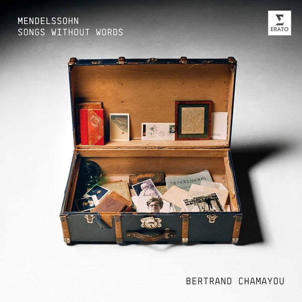 Mendelssohn : Songs Without Words - Front Cover