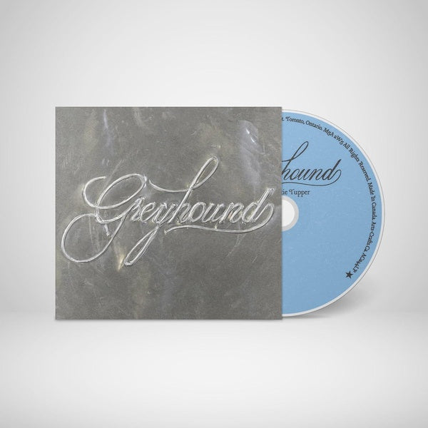 Greyhound - Front Cover