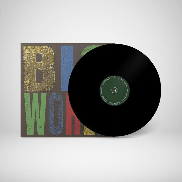 Big World - Front Cover