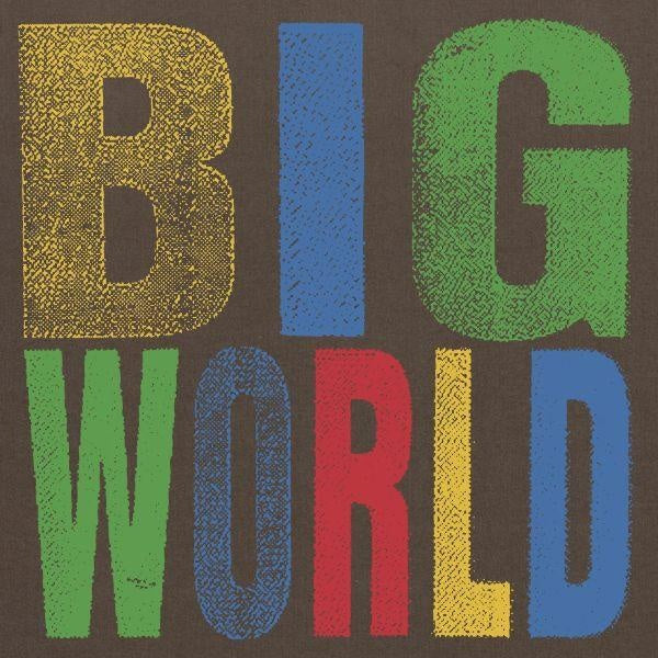 Big World - Front Cover