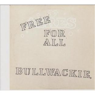 Free For All - Front Cover