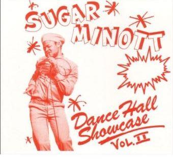 Dance hall showcase 2 - Front Cover