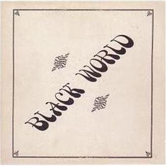 Black world dub - Front Cover