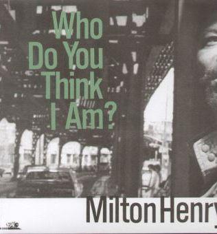 Who do you think I am ? - Front Cover