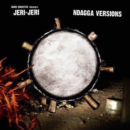 Jeri-Jeri & Mark Ernestus present Ndagga versions - Front Cover