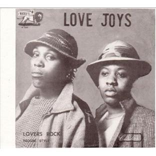 Lovers rock reggae style - Front Cover