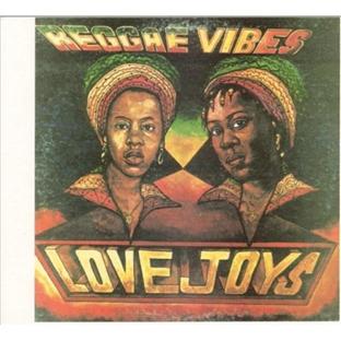 Reggae Vibes - Front Cover