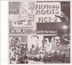 African Roots Act 2 - Front Cover