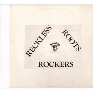 Reckless roots rockers - Front Cover