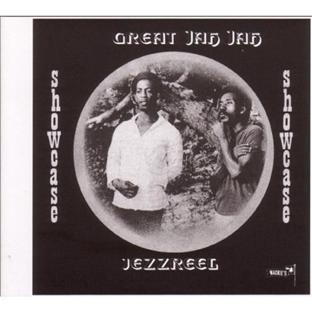 Great Jah Jah : Showcase - Front Cover