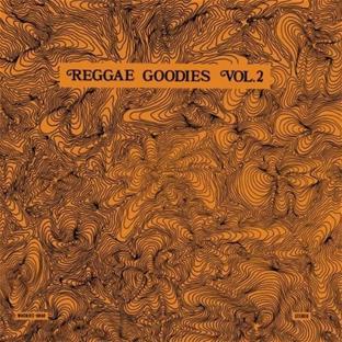 Reggae goodies vol 2 - Front Cover