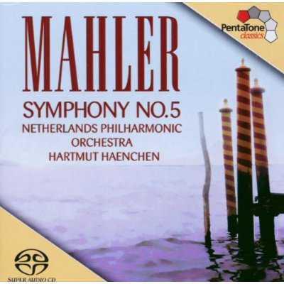 Symphony 5 hybr - Front Cover