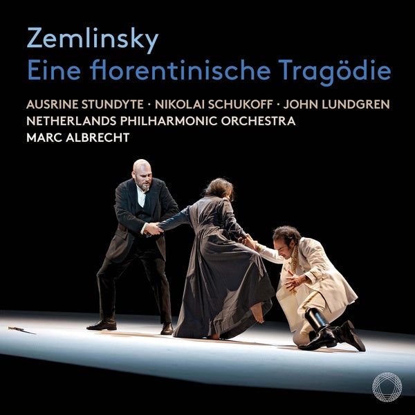 Eine Florentinische Tragödie - Front Cover
