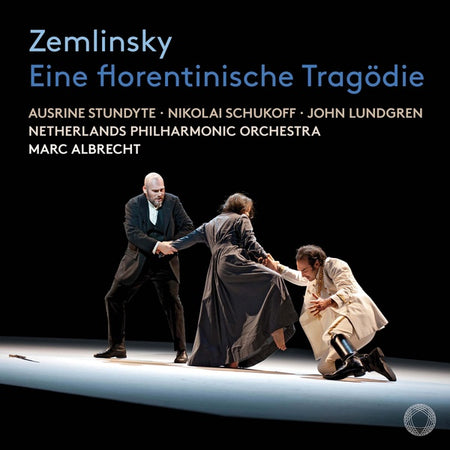 Eine Florentinische Tragödie - Front Cover