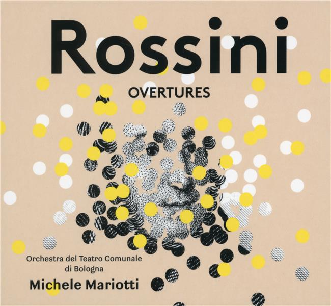 Ouvertures - Front Cover
