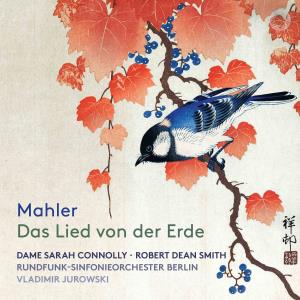 Mahler Das Lied Von Der Erde - Front Cover