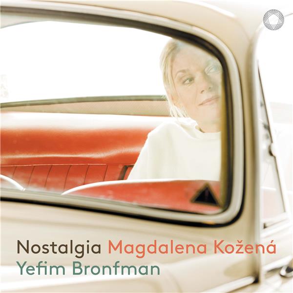Nostalgia - Front Cover