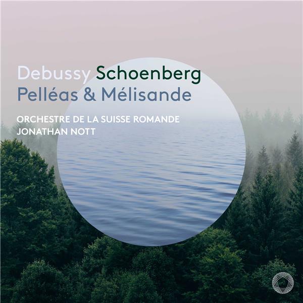 Pelléas et Mélisande Suite - Front Cover