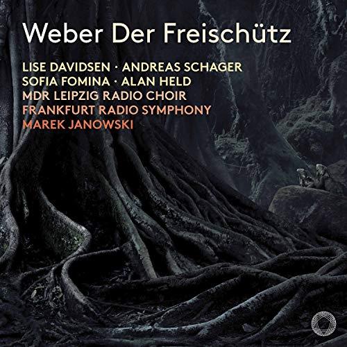 Der Freischutz - Front Cover