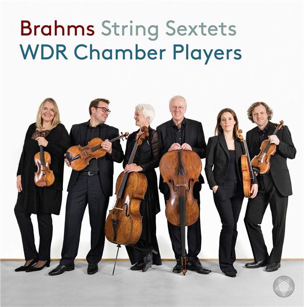 String Sextets Opus 18 Opus 36 - Front Cover
