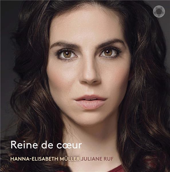 Reine de cœur - Front Cover