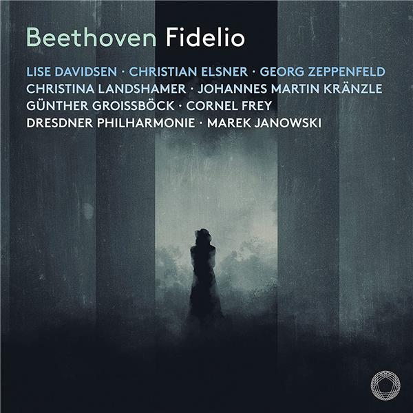 Beethoven: Fidelio - Front Cover