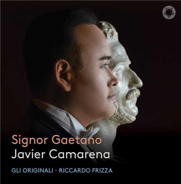 Signor Gaetano - Front Cover