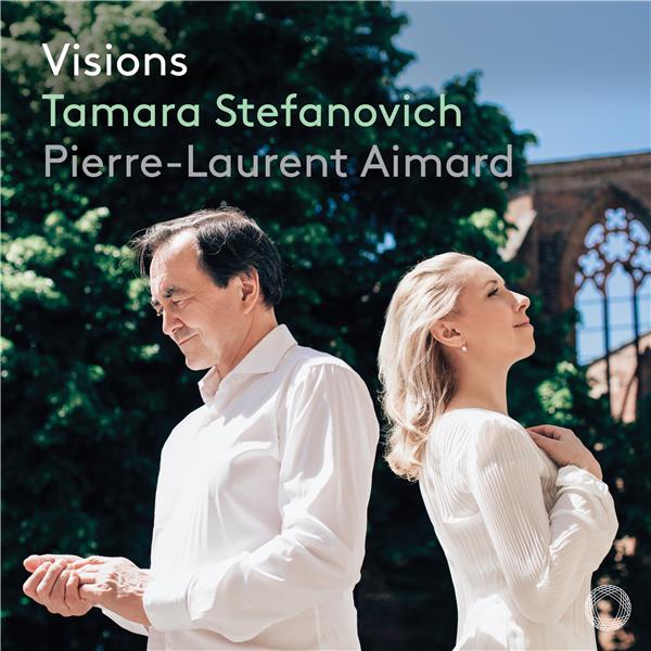 Visions - Front Cover