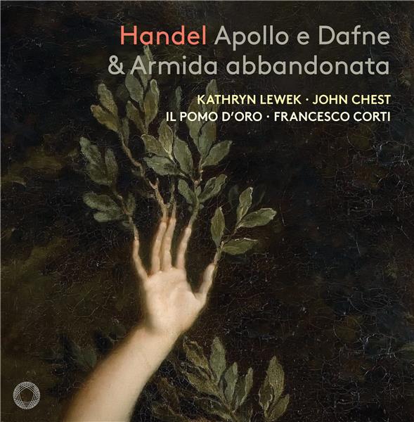 Apollo E Dafne Armida Abbandonata - Front Cover