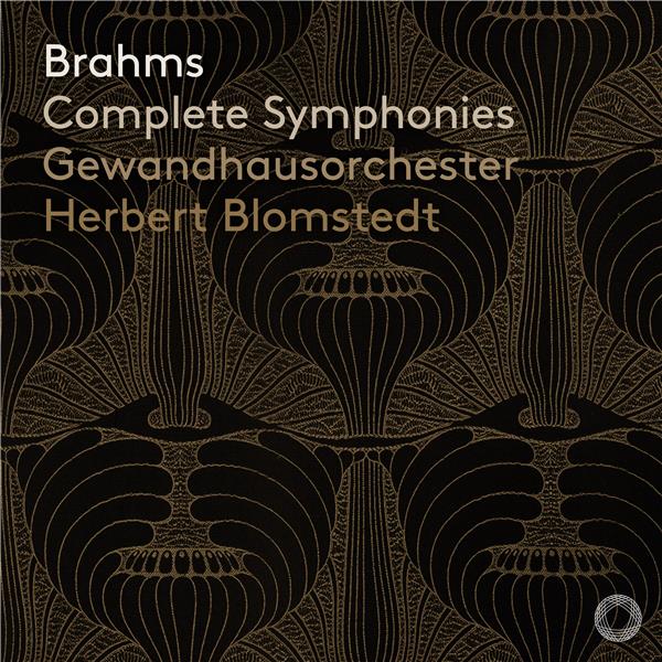 Symphonies Intégrale - Front Cover
