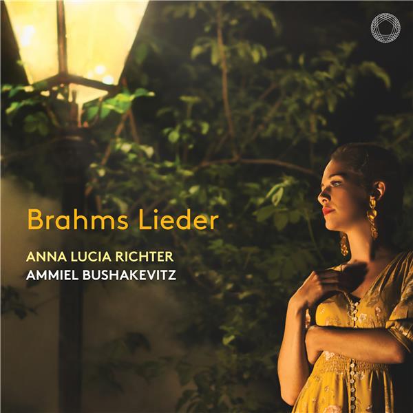 Lieder - Front Cover