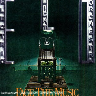 Face The Music - Front Cover