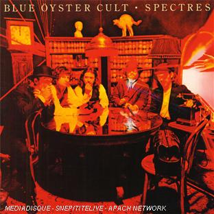 Spectres - Legacy Edition - Front Cover