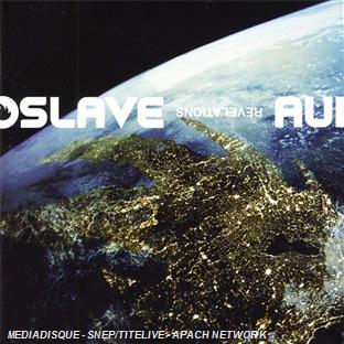 Revelations - Front Cover