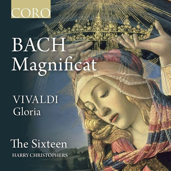 Sing Bach And Vivaldi - Front Cover