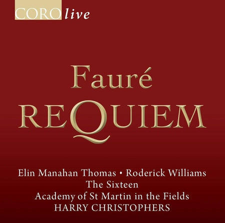 Requiem - Ave Verum - Vêpres solennelles de Confessore - Front Cover