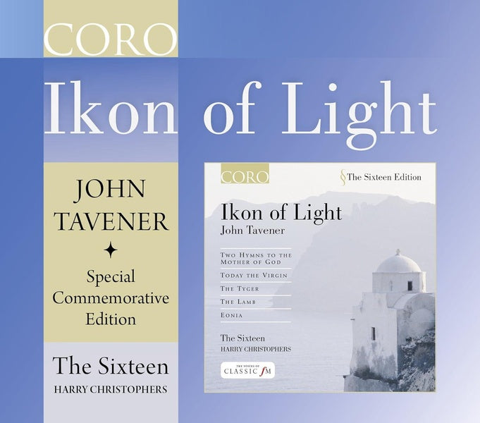 Ikon Of Light - Front Cover