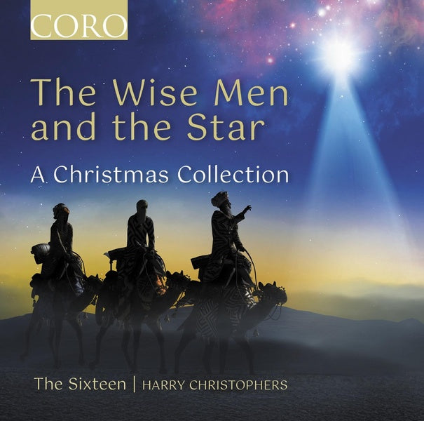 The Wise Men And The Star : A Christmas Collection - Front Cover