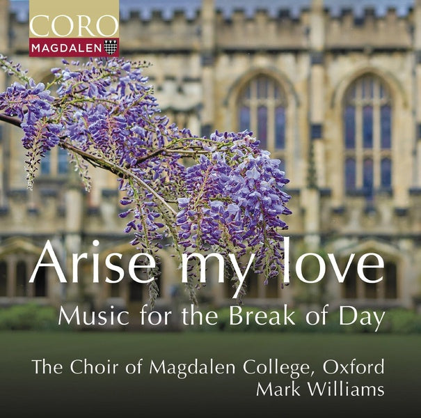 Arise My Love / Musique pour le lever du soleil - Front Cover