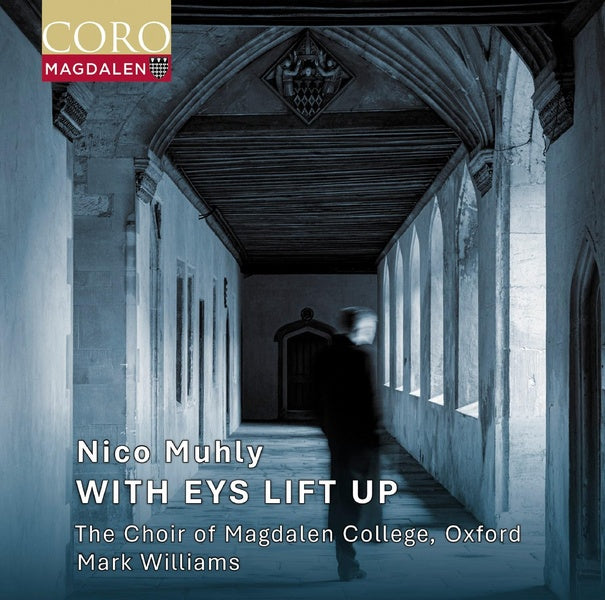 With Eys Lift Up - Front Cover